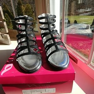 NEW NINA STYLE OCTAVIA GLADIATOR SANDLES